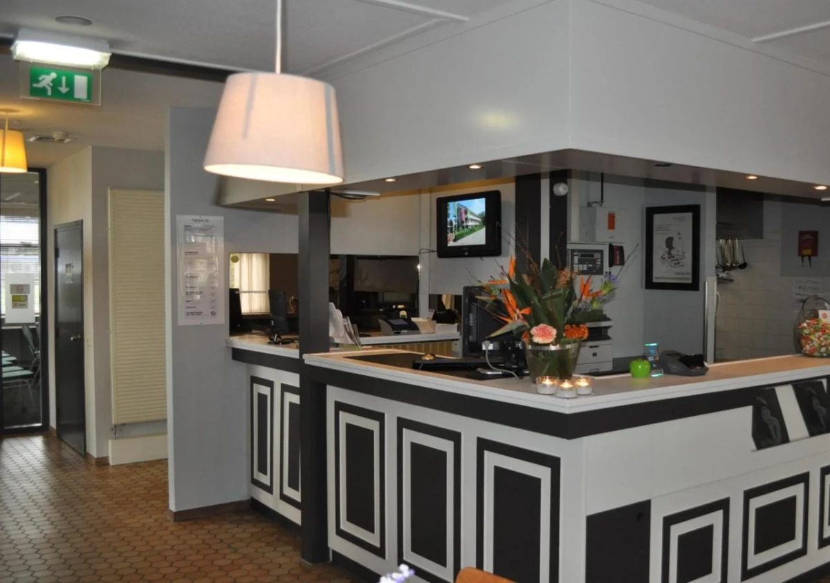 Campanile Hotel Rotterdam - Oost