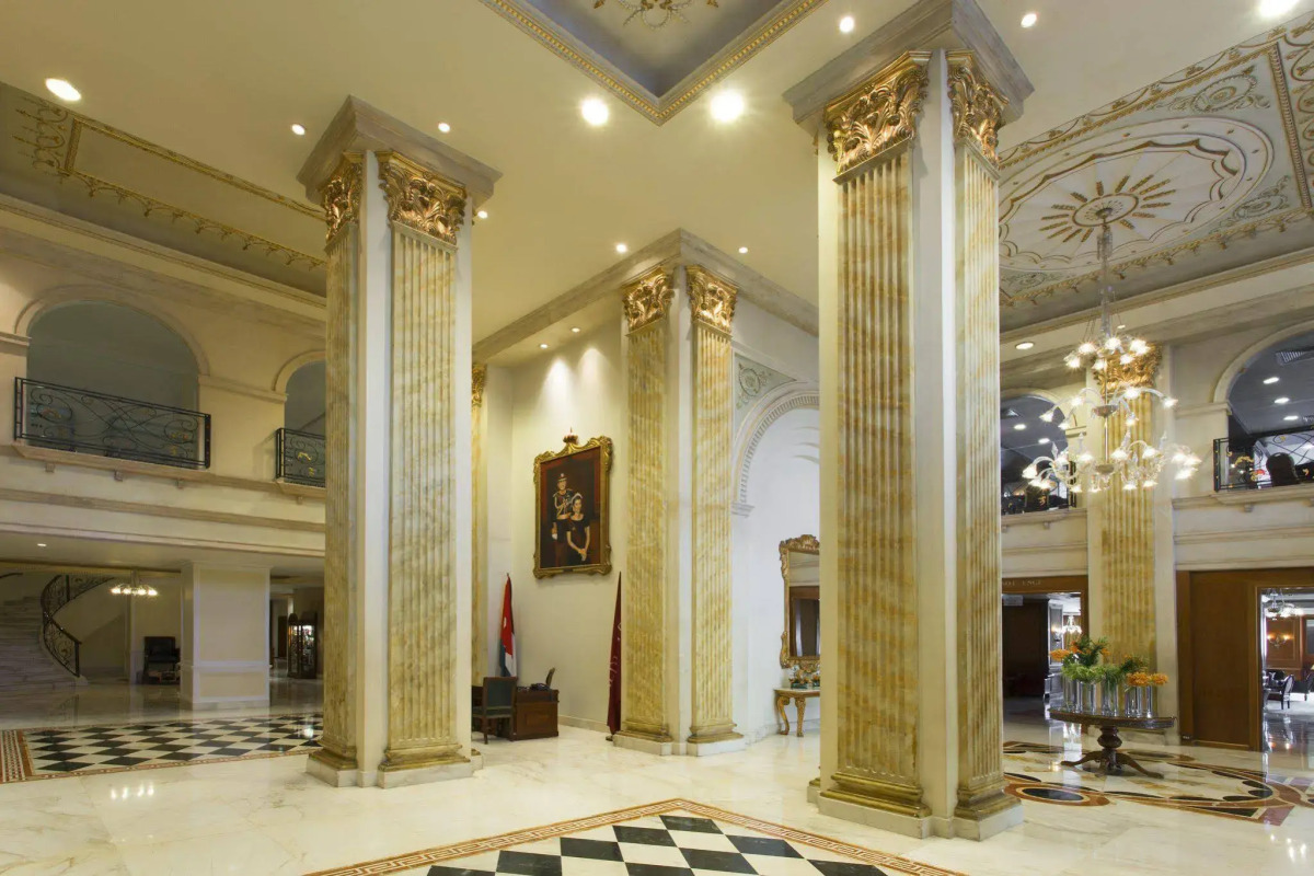 Regency Palace Amman