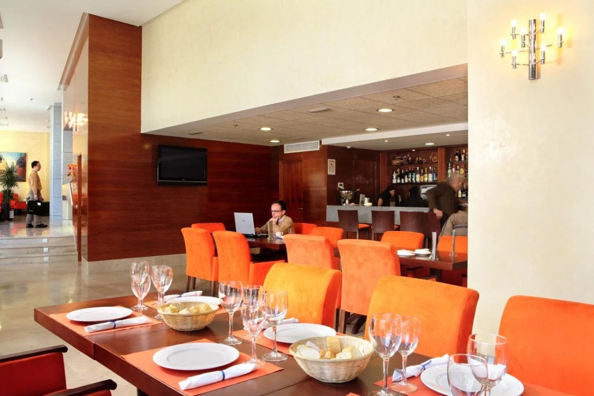 Hotel Porcel Ganivet