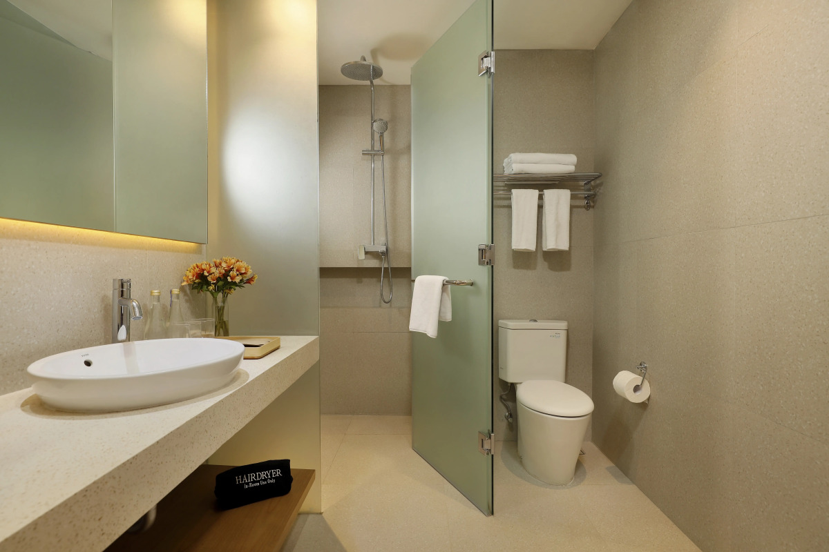 Отель Citadines Berawa Beach Bali