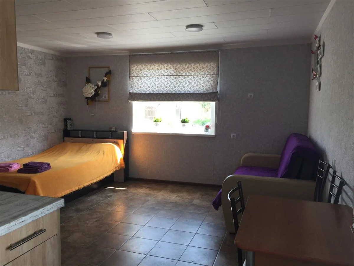 Цветочный домик у ЛеСа