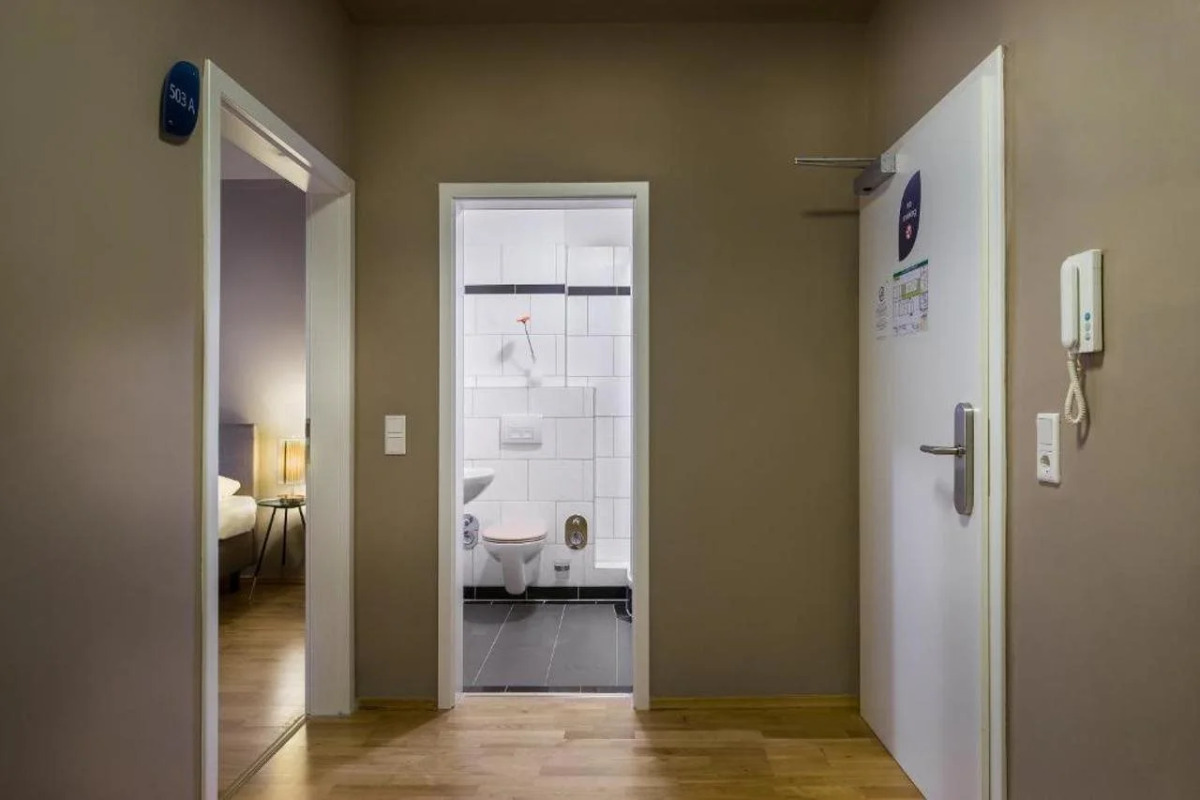 Munique Hotel Frankfurt City