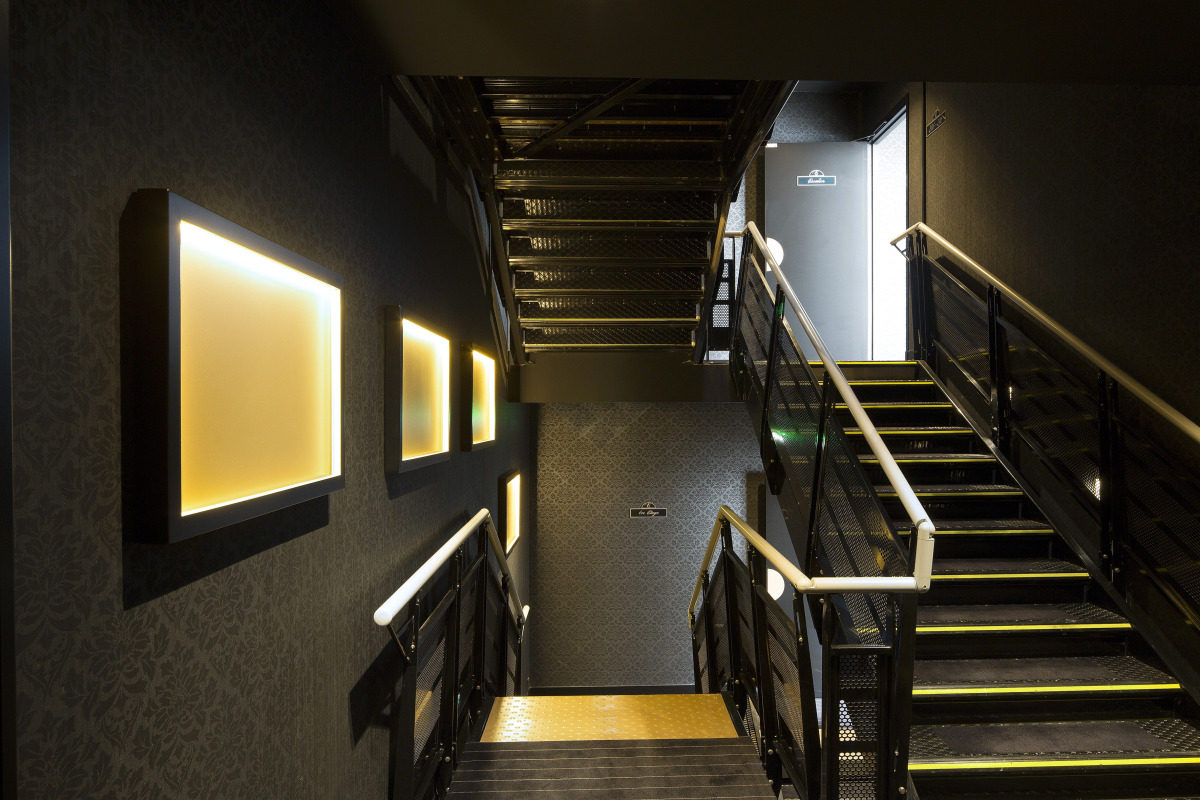 Grand Hotel Lafayette