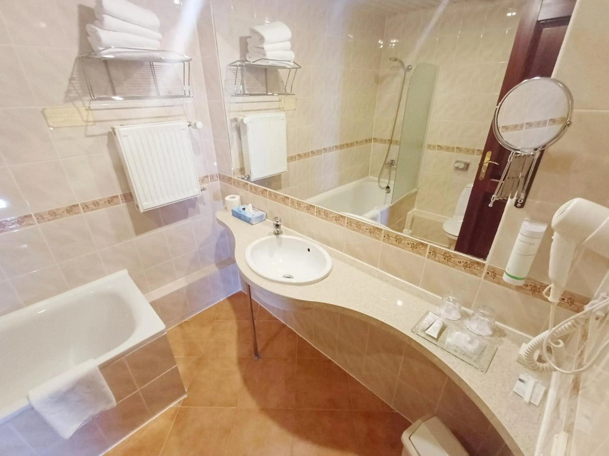 СПА-гостиница Pegasa Pils