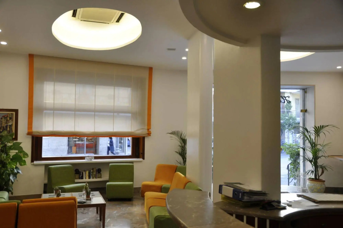 Гостиница Турист