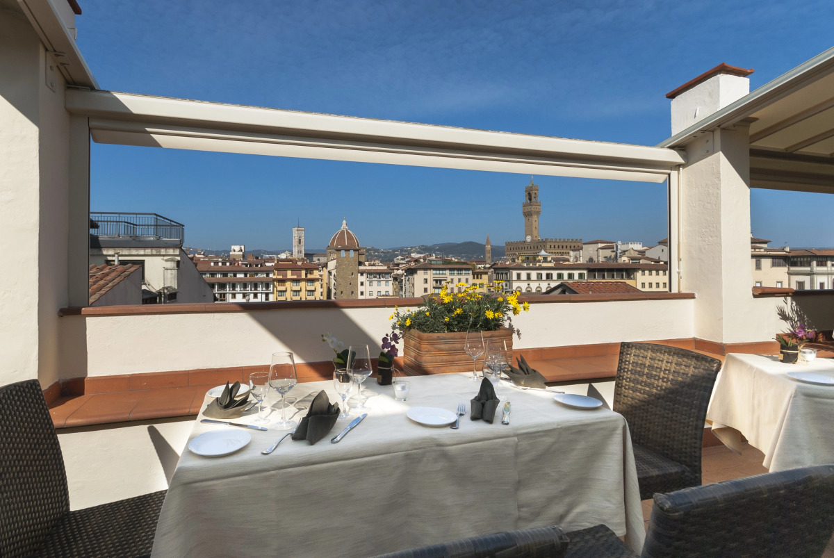B&B Hotel Firenze Pitti Palace al Ponte Vecchio