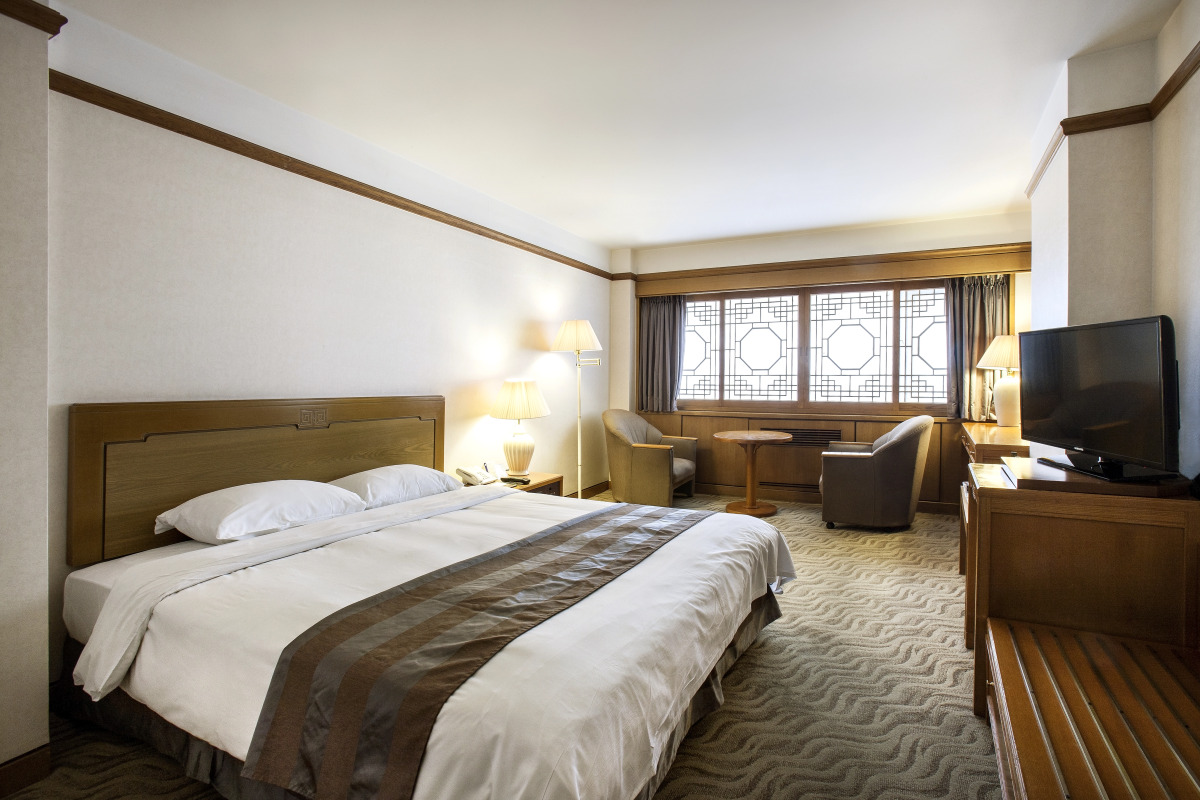 Commodore Hotel Busan