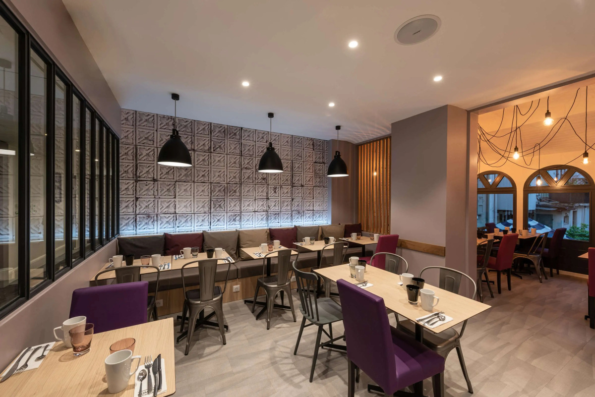 Campanile Annecy Centre - Gare