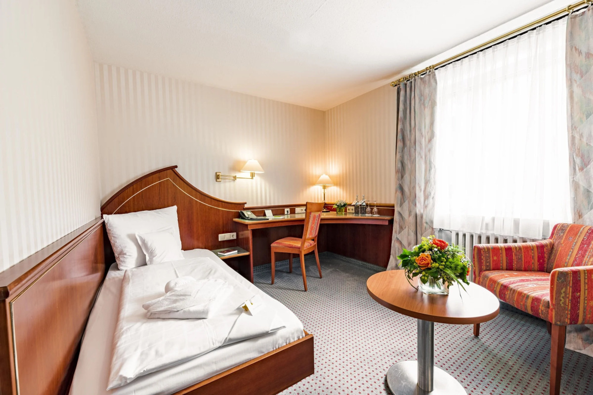 TOP VCH Hotel Wartburg Stuttgart