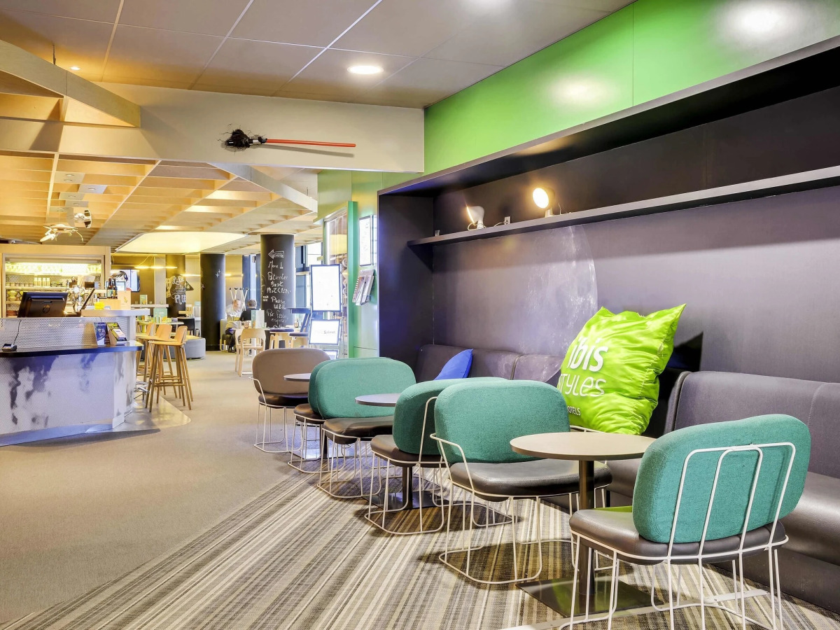 Ibis Styles Paris Charles de Gaulle Airport
