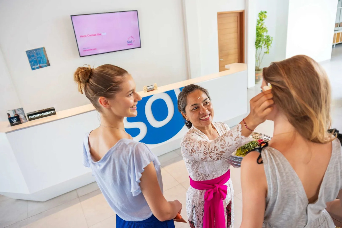 Kuta Beach Club Hotel