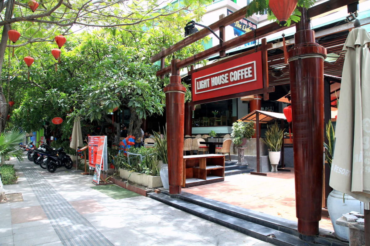 Miss Bamboo The Light Hotel