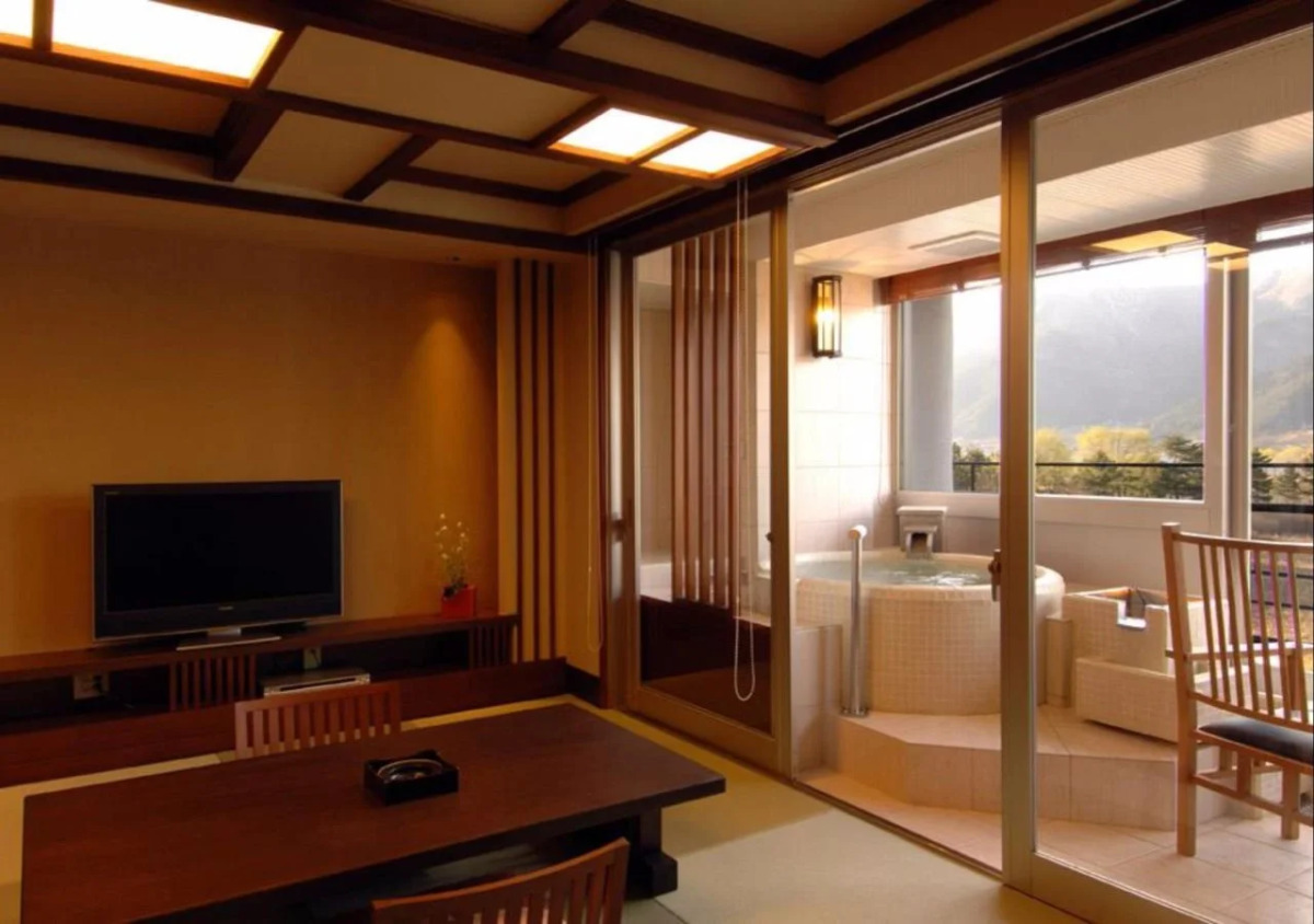 Lakeland Hotel Mizunosato