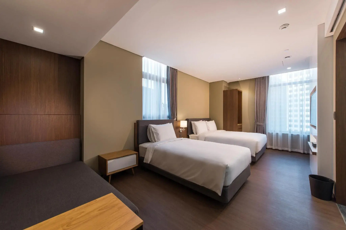 ENA Suite Hotel Namdaemun