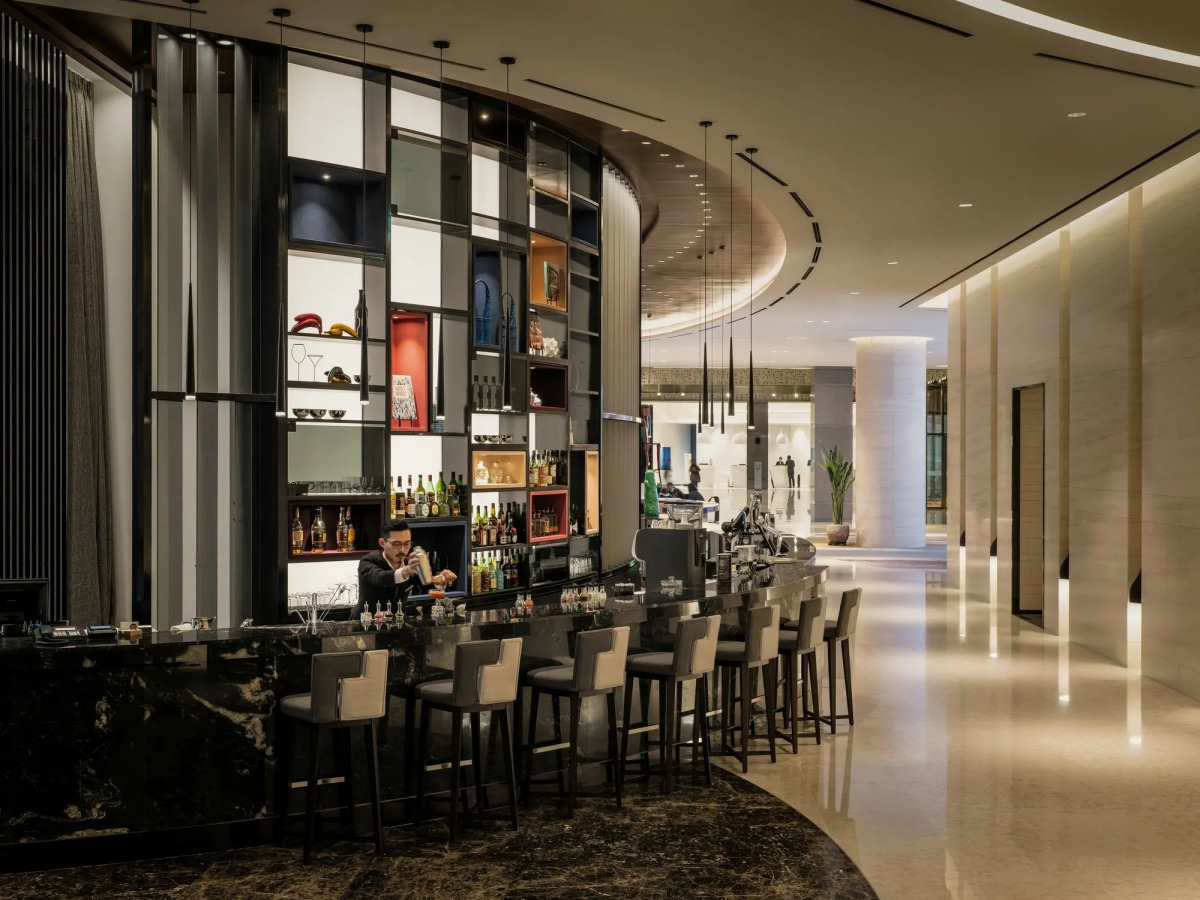 Novotel Suites Ambassador Seoul Yongsan - Seoul Dragon City