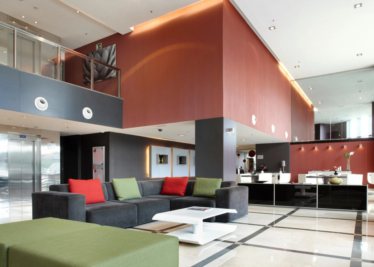 Hotel ILUNION Aqua 3