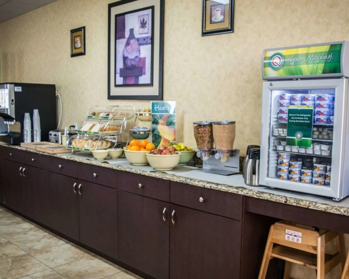 Quality Inn & Suites Tampa-Ybor City