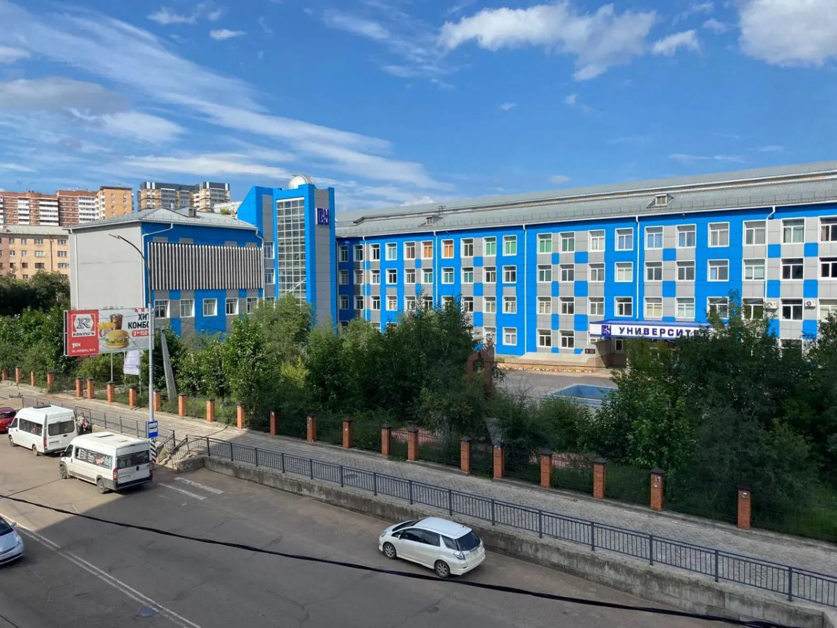 Апартаменты на улице Смолина 61