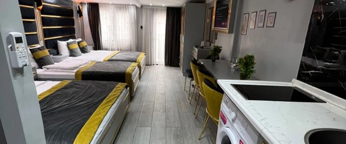 Taksim Larissa Residence