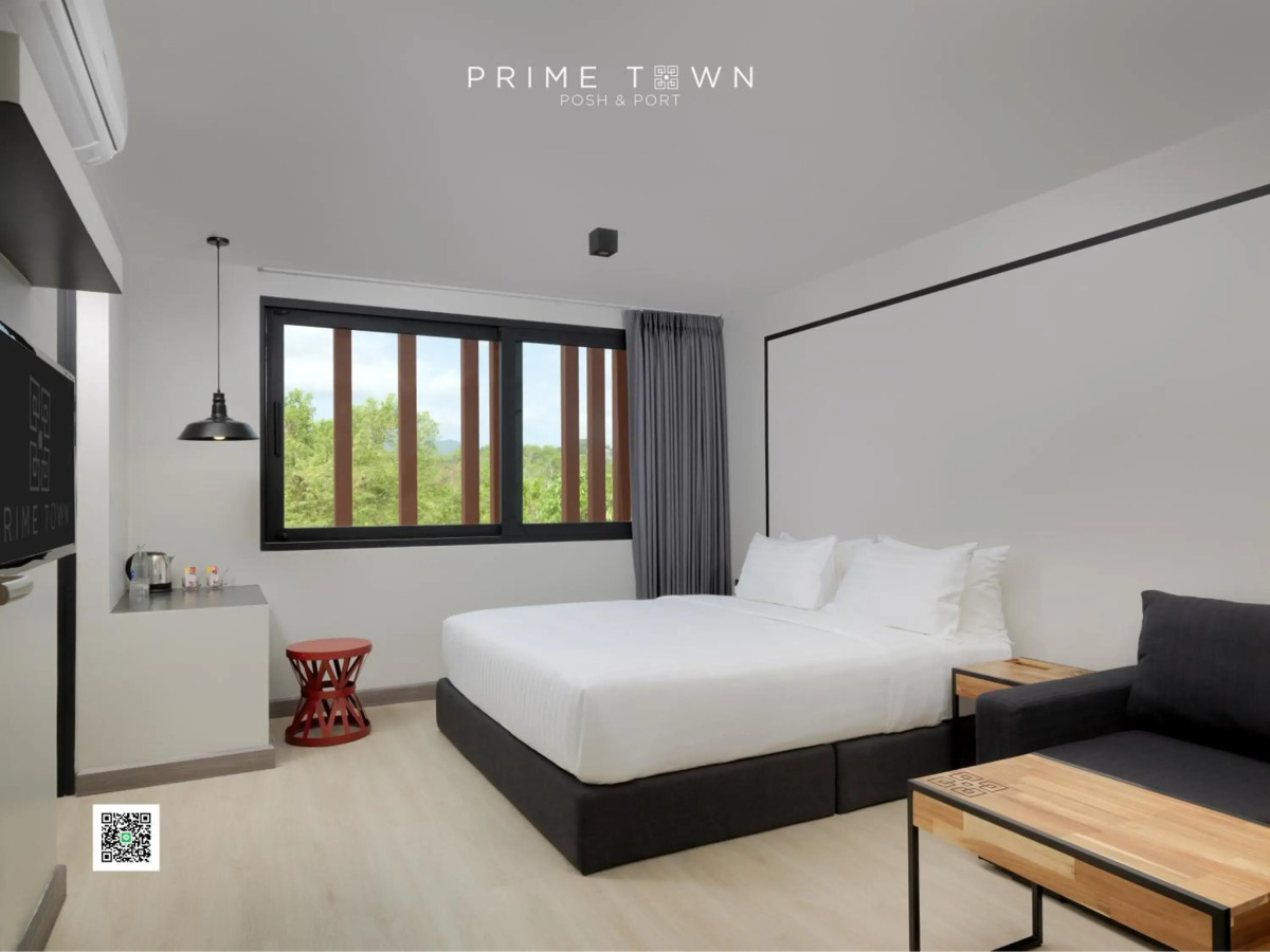 Prime Town - Posh & Port Hotel Phuket