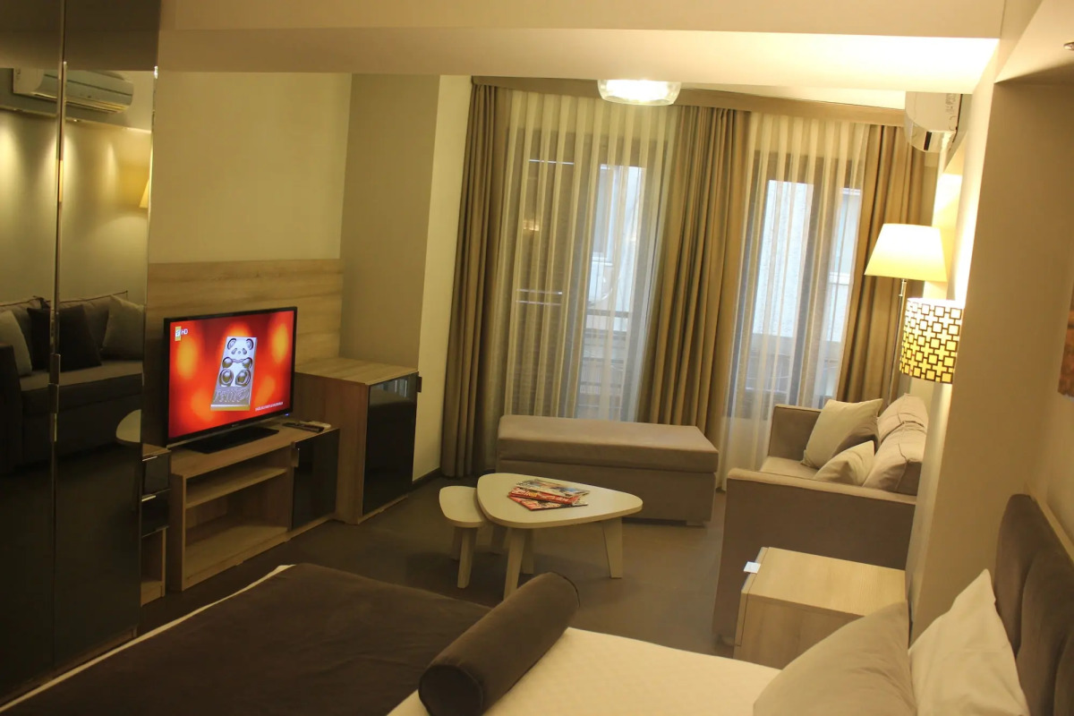 Отель BC Pangaldi