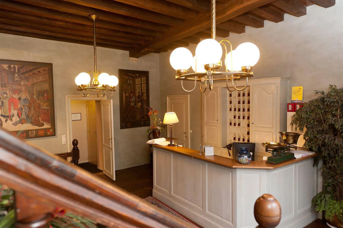 Hotel Ter Brughe by CW Hotel Collection