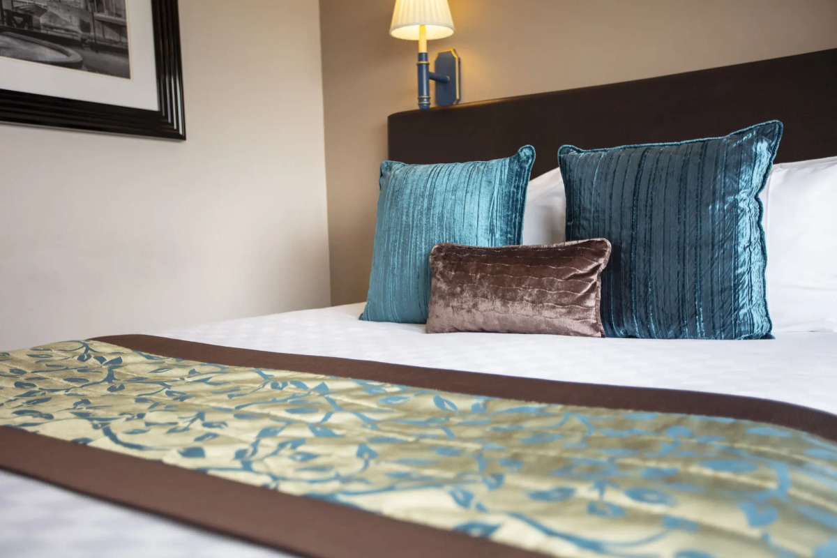 The Tower Hotel, by Thistle