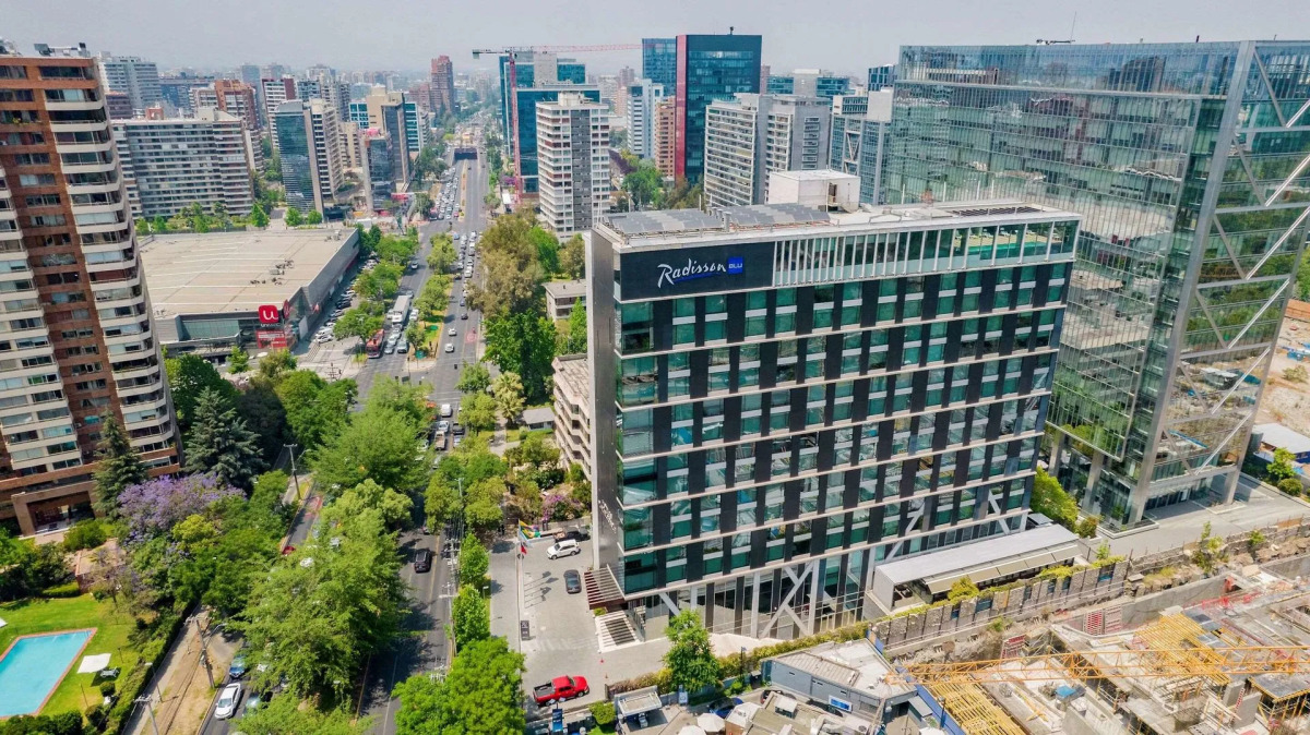 Radisson Blu Plaza El Bosque Santiago