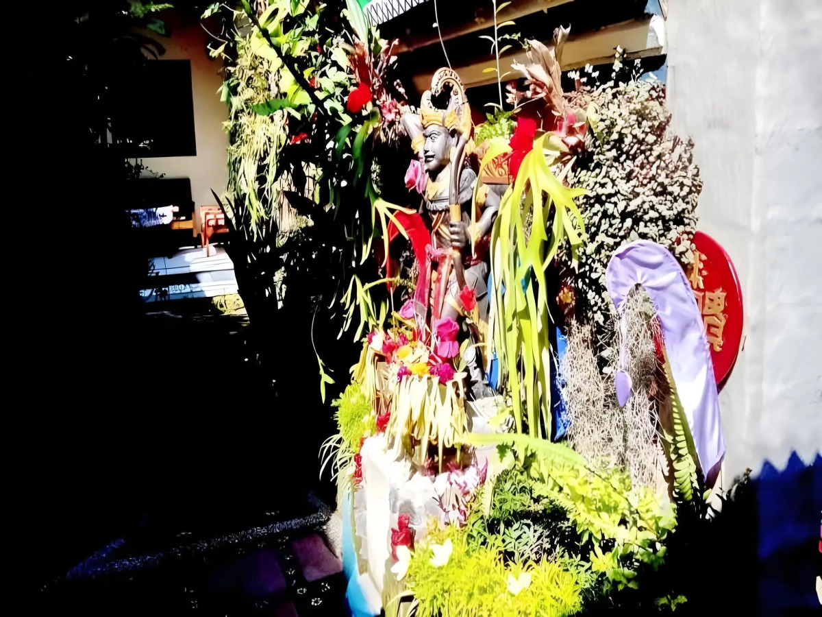 Arjuna Homestay Ubud