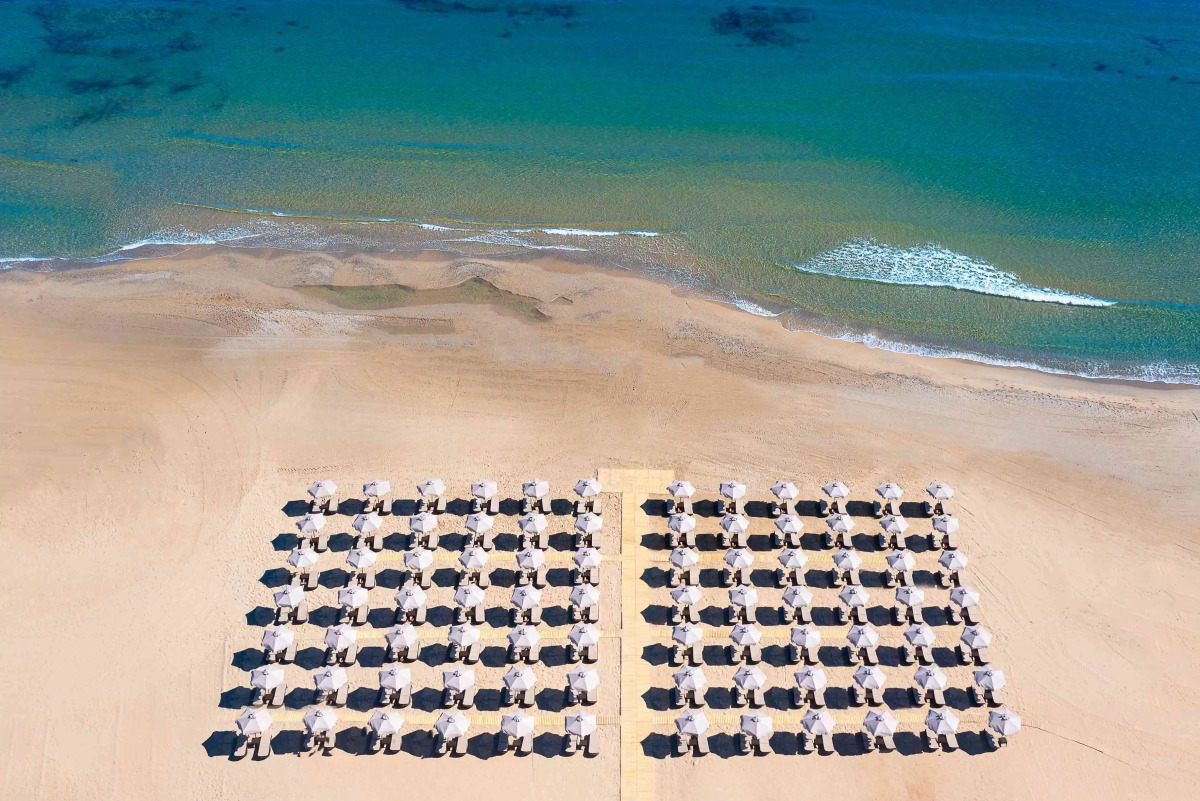 Eliros Mare Beachfront Poem Hotel