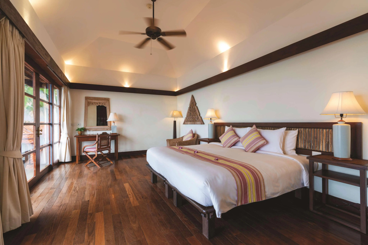 Курорт Napasai Samui