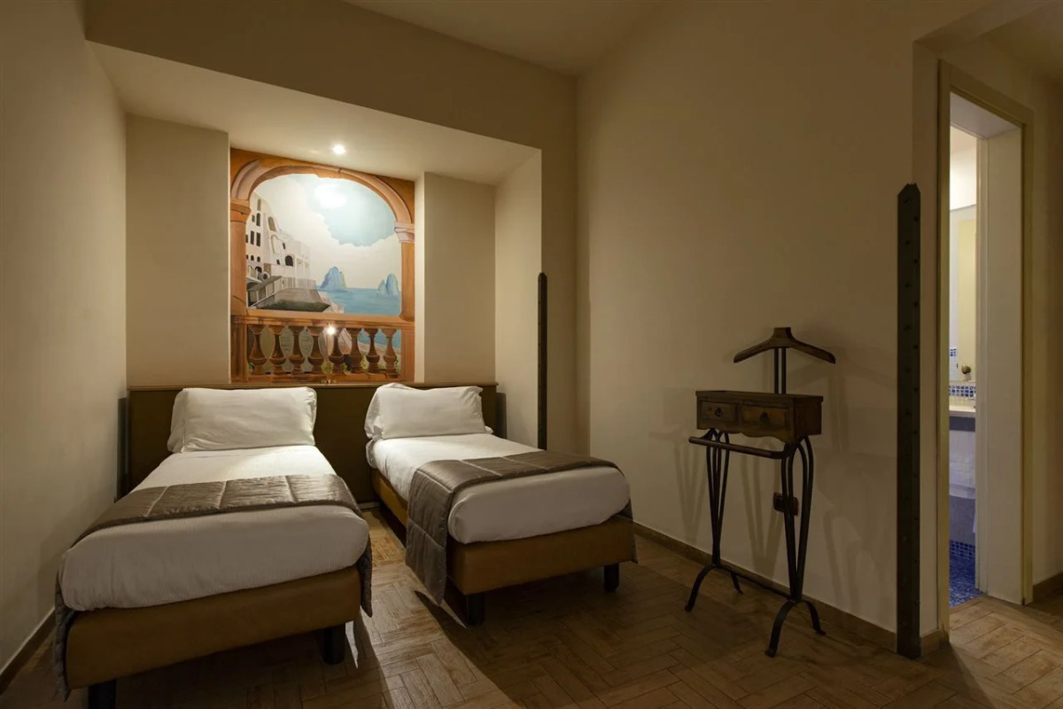 Grand Hotel Europa Palace