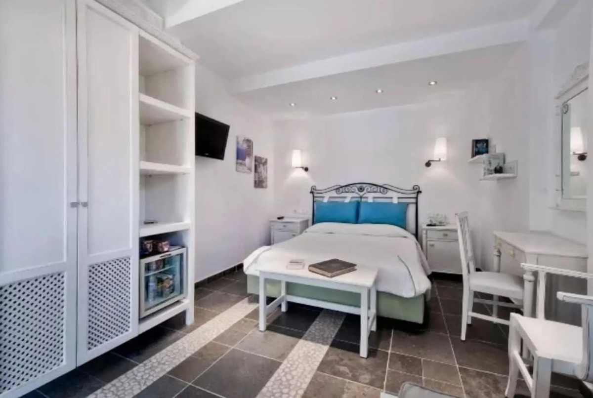 Antigoni Seaside Resort