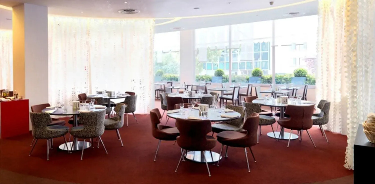 Отель Novotel Paris Est Centre De Conference