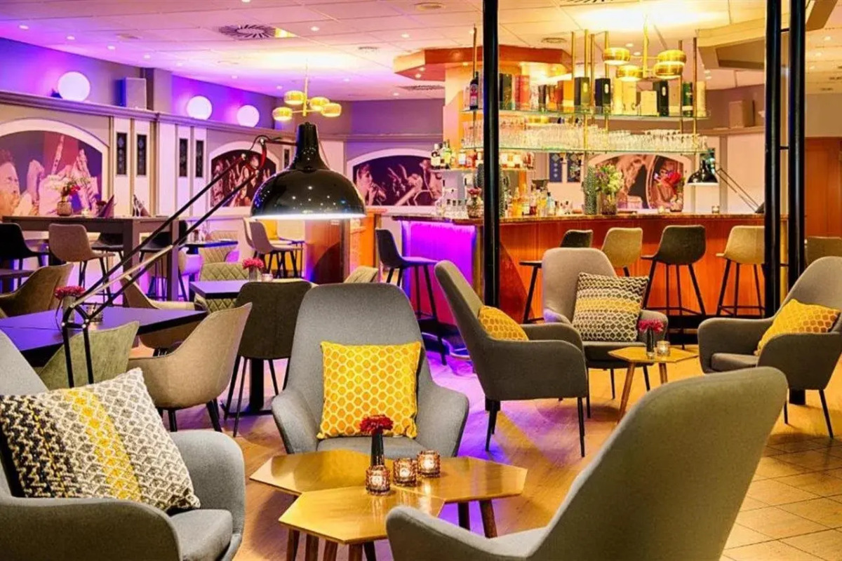 Leonardo Hotel Mannheim City Center