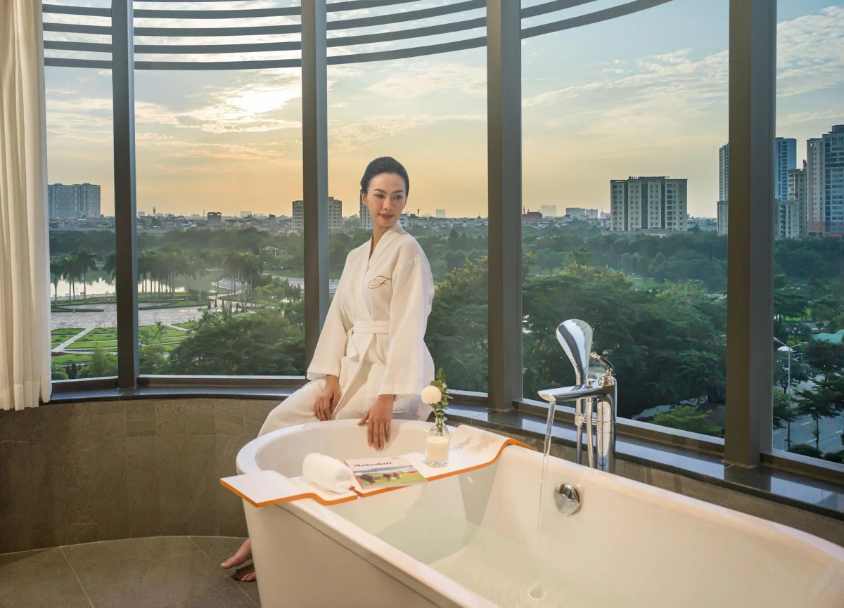 Fraser Residence Hanoi