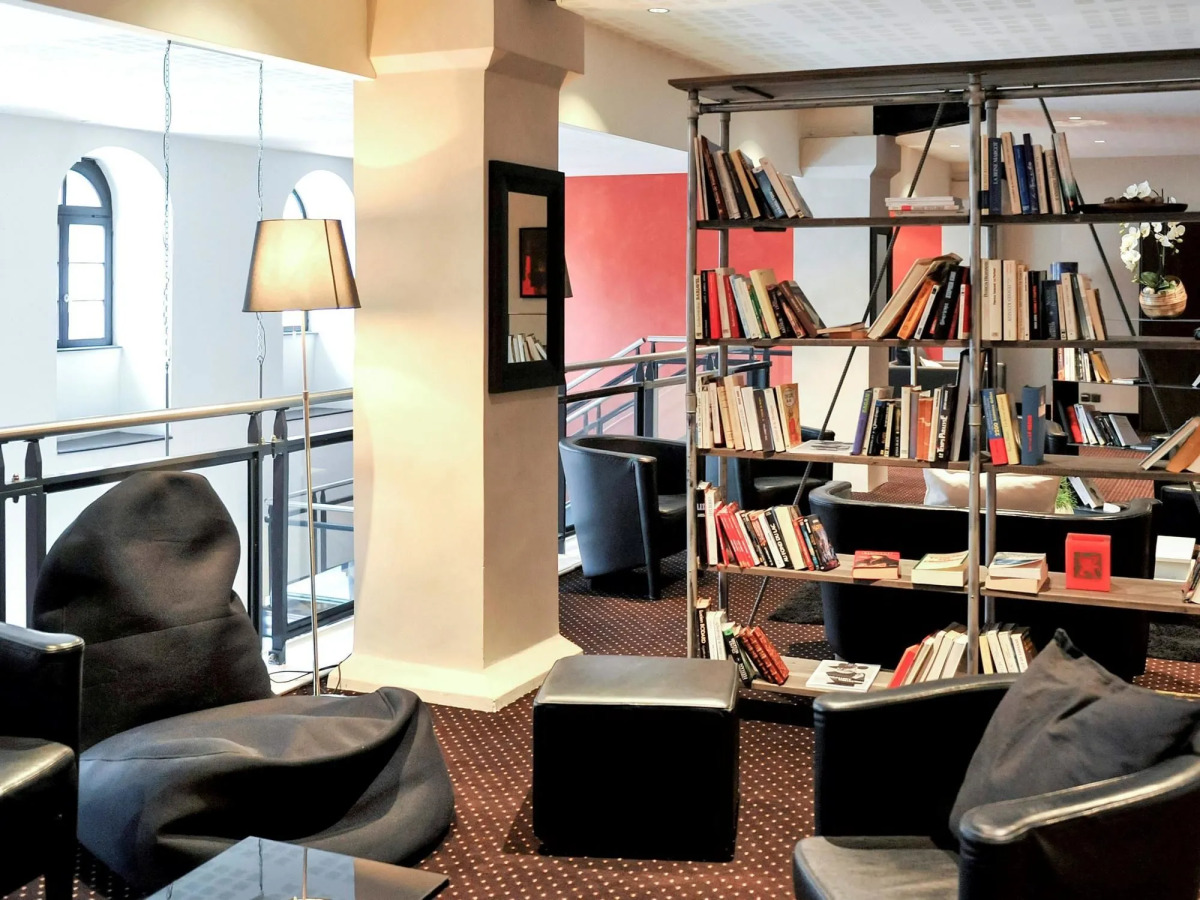 La Citadelle Hotel Metz - MGallery Collection