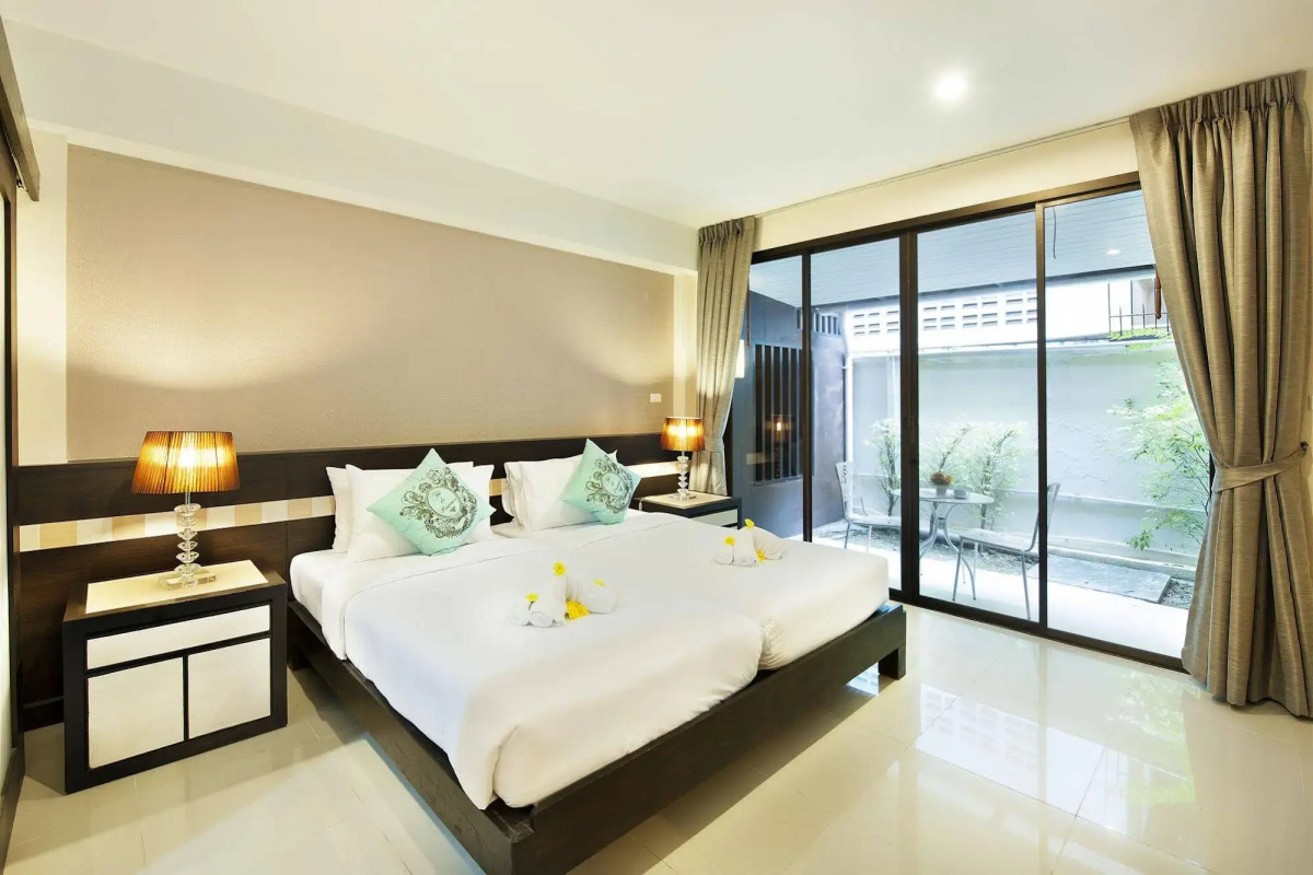 OYO 358 Rattana Residence Thalang