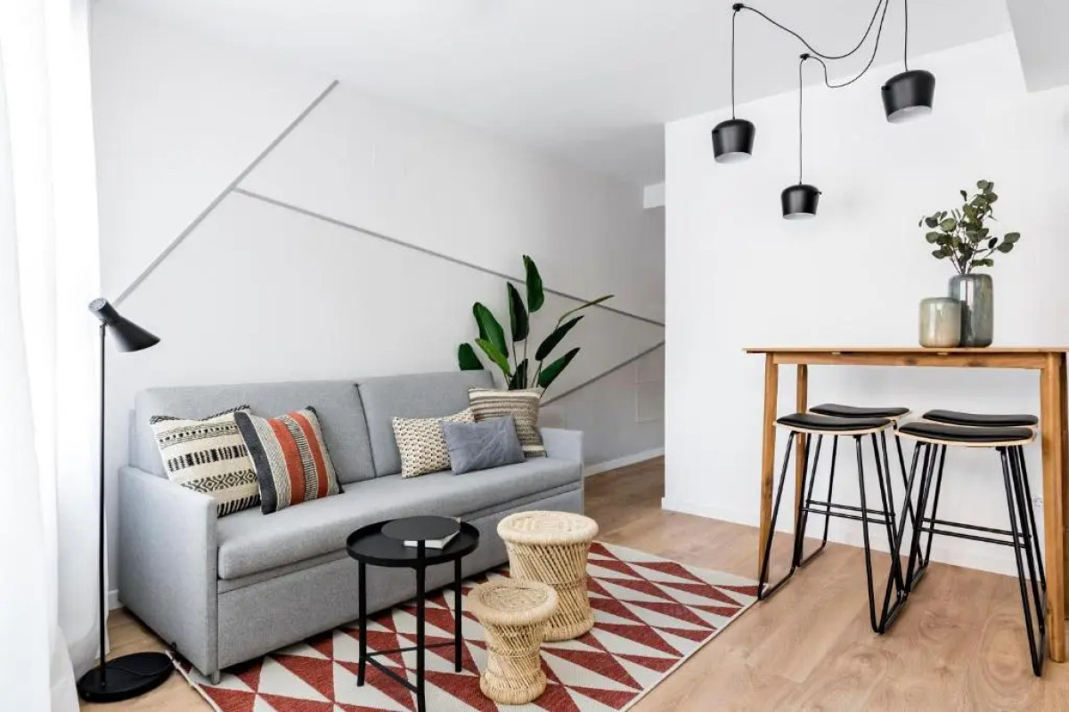 Color Apartments by Olala Homes