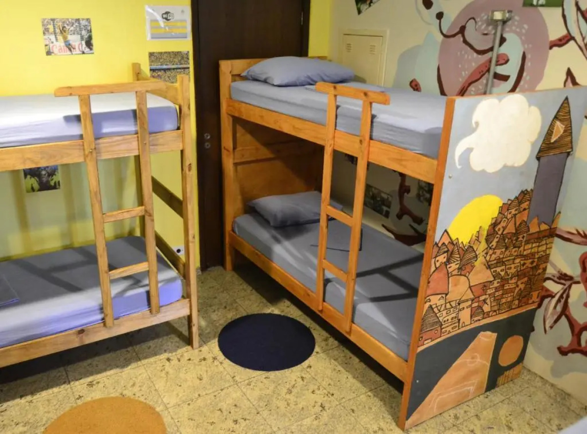 Nomade In Arte e Hostel São Paulo