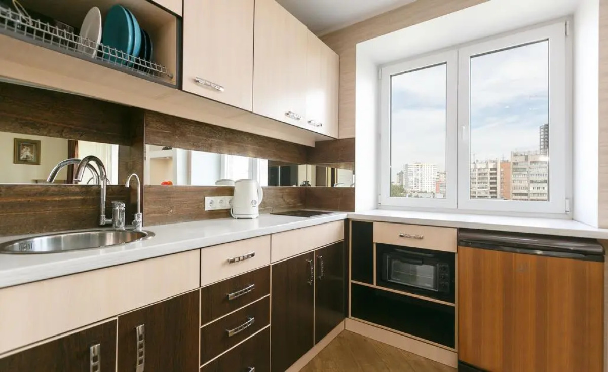 Апартаменты Юсинн на  пр-те Красный, д. 188