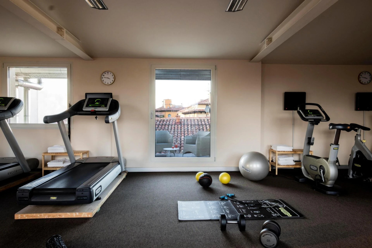 Отель Accademia