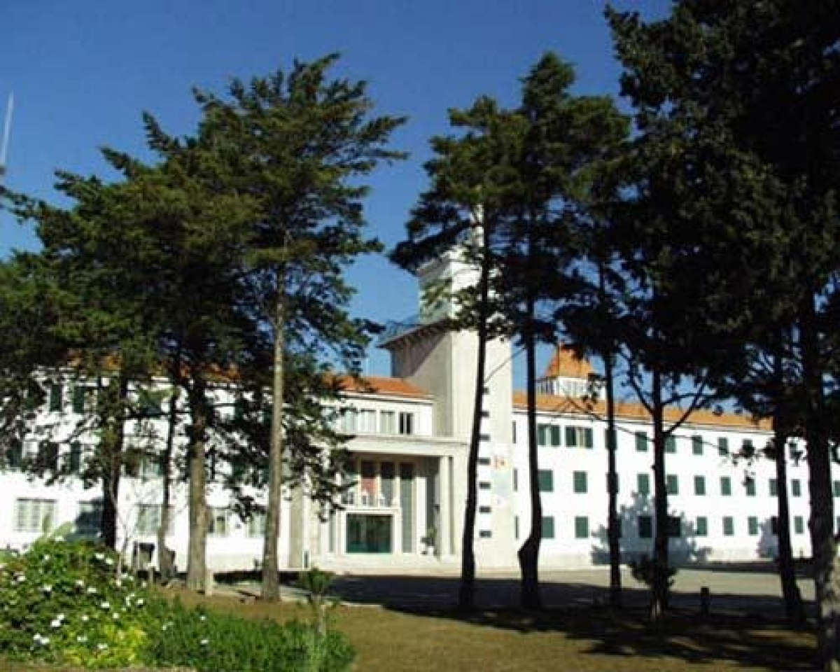 Seminario Torre D Aguilha