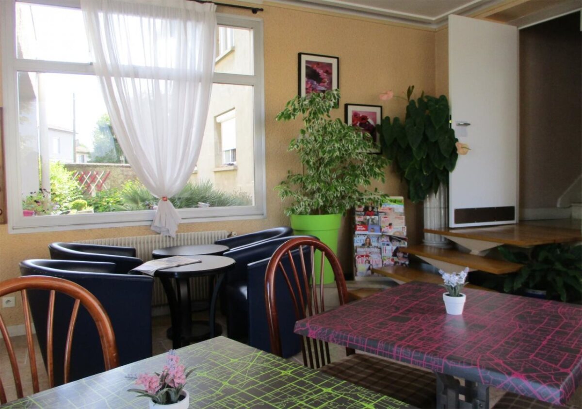 Hotel du Val de Saône