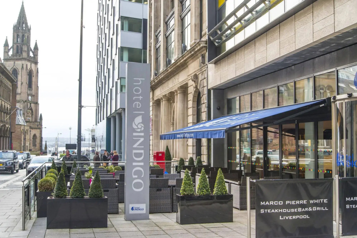 Hotel Indigo Liverpool City Centre by IHG