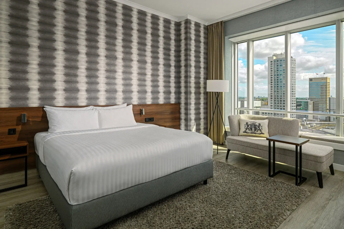 Rotterdam Marriott Hotel