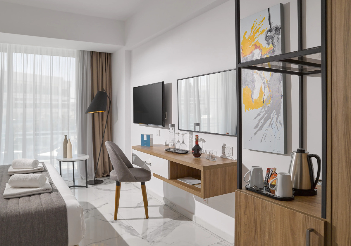 The Blue Ivy Hotel and Suites