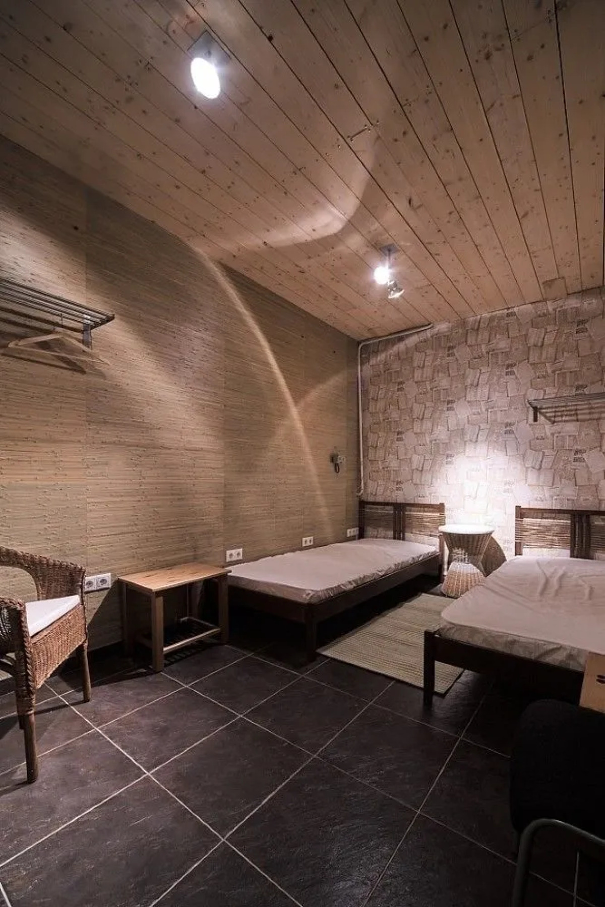 Mini Hotel Atmosphere