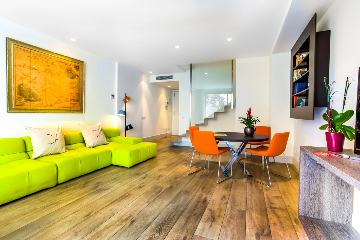 Cosmo Apartments Passeig de Gràcia