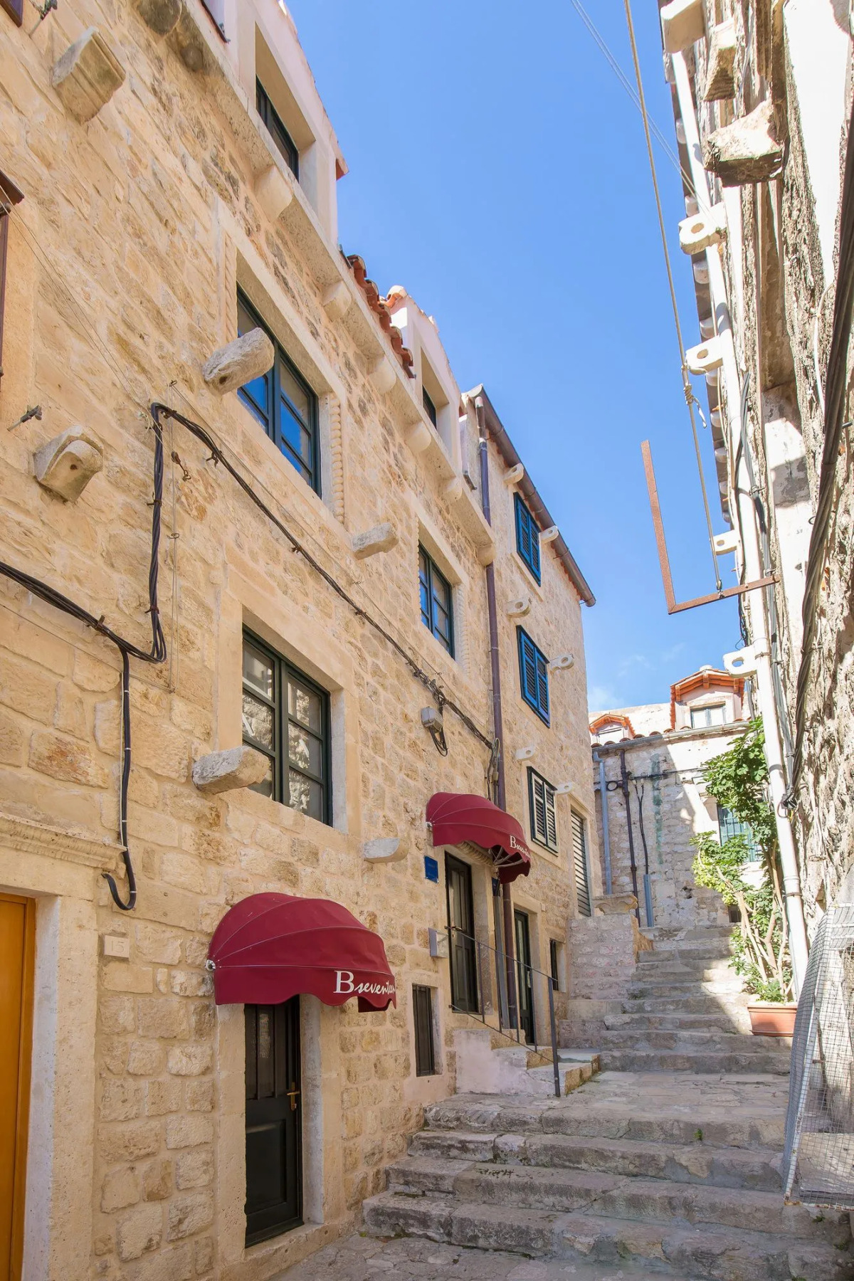 Apartments Le petit Nono